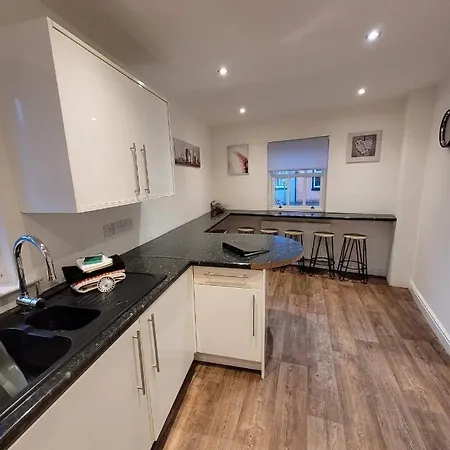 3 Laurel Court Semesterbostad Ulverston